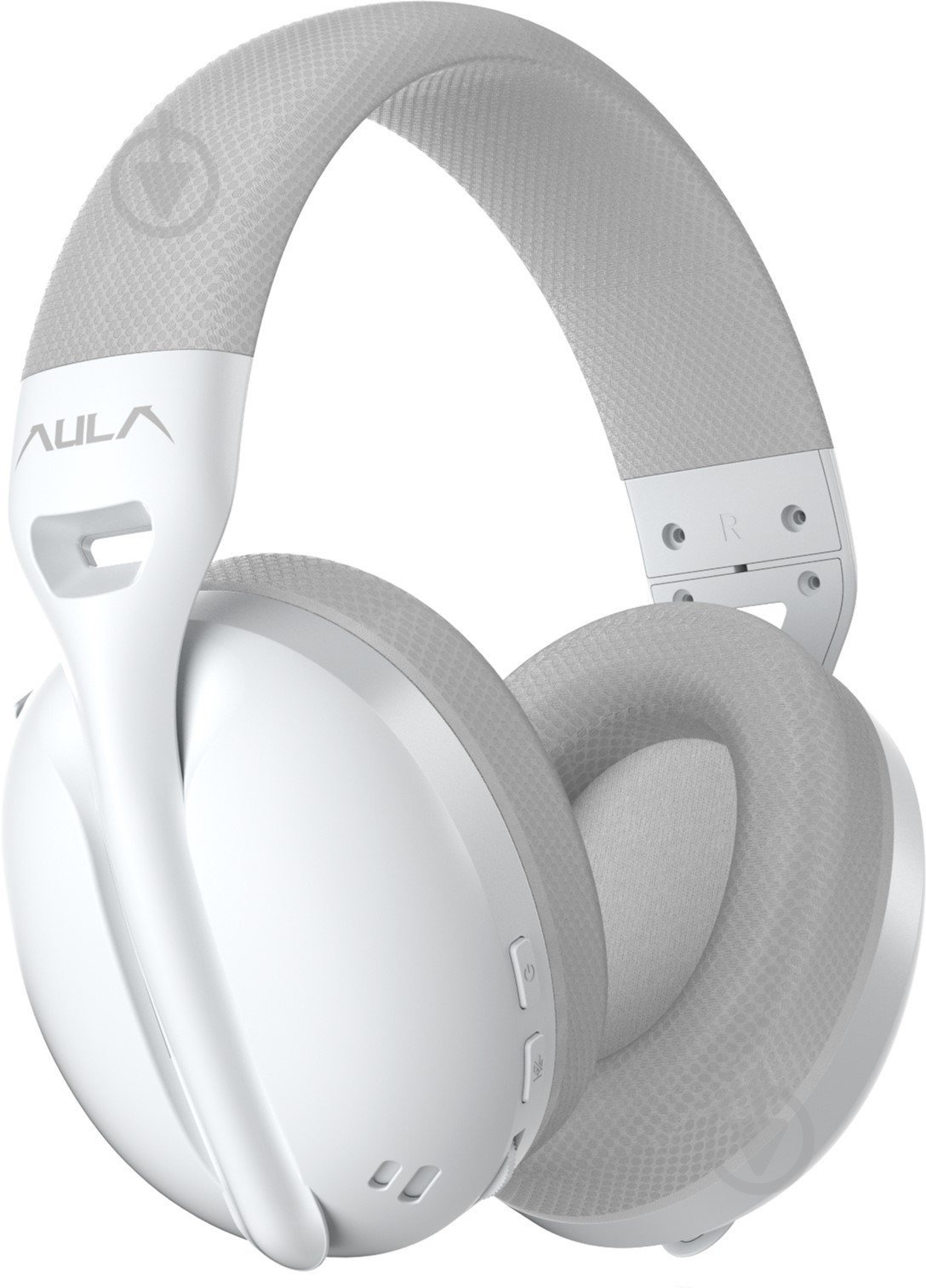 Гарнітура Aula S6 Wireless Headset white (6948391235561) - фото 3 Гарнітура Aula S6 Wireless Headset white (6948391235561) - фото 3