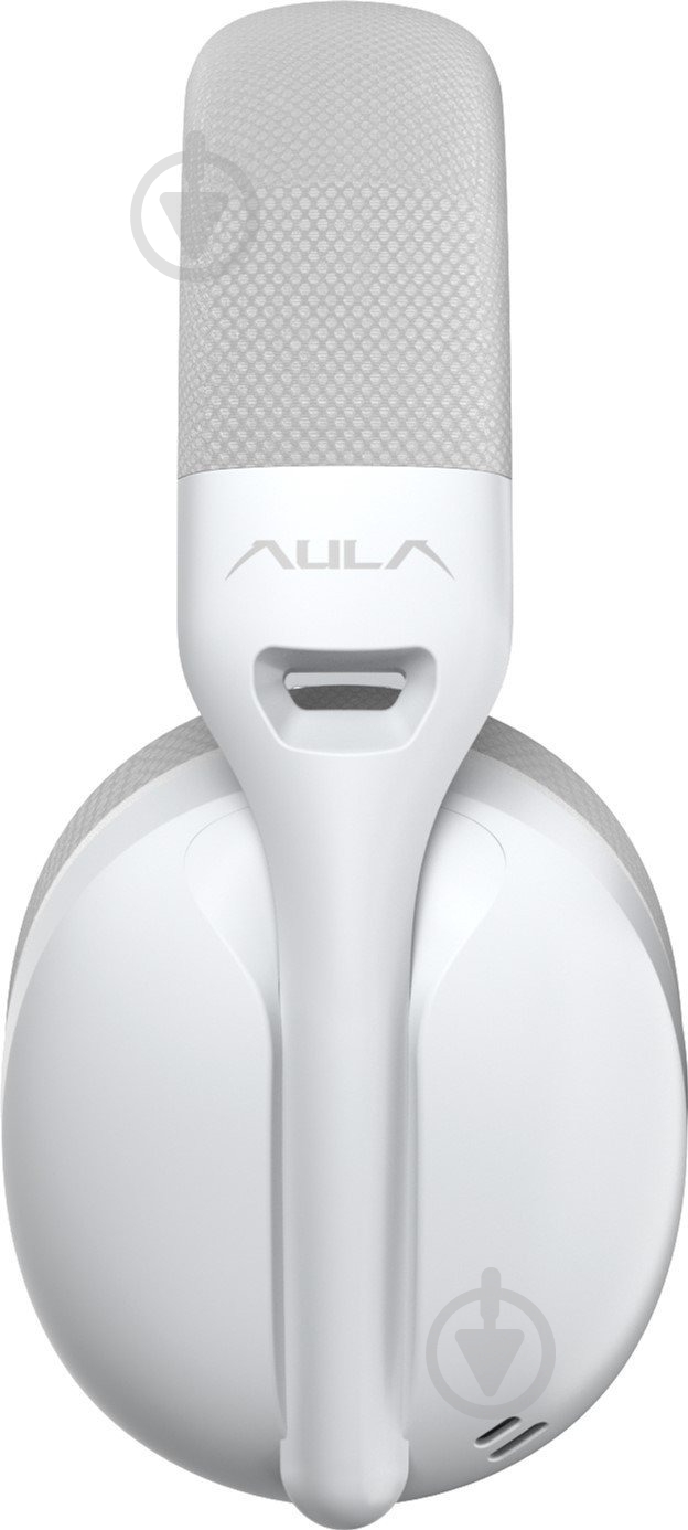 Гарнітура Aula S6 Wireless Headset white (6948391235561) - фото 4 Гарнітура Aula S6 Wireless Headset white (6948391235561) - фото 4