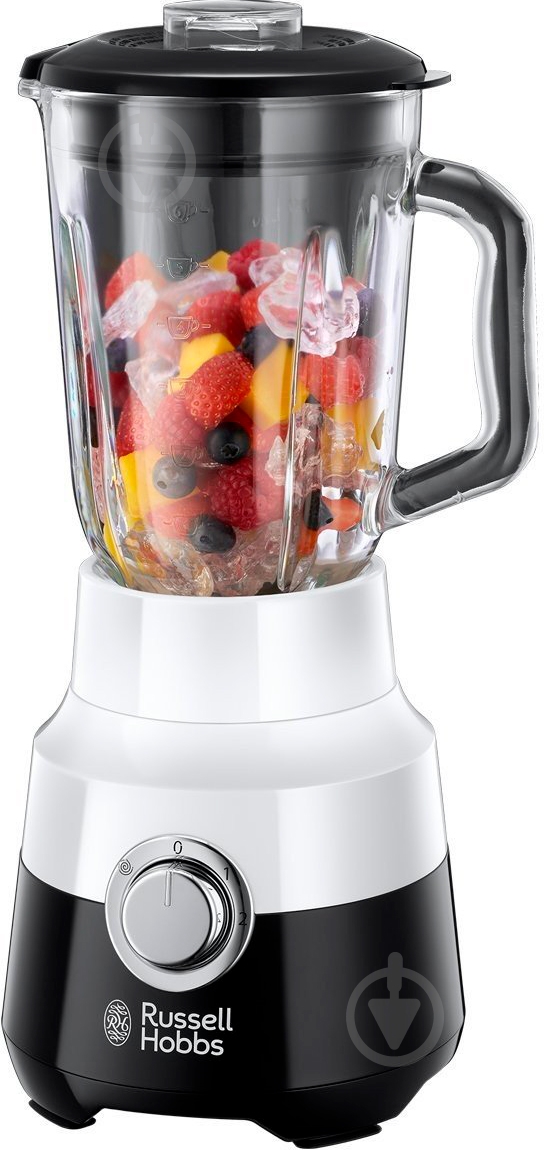Блендер стационарный Russell Hobbs 24721-56 Horizon - фото 1 Блендер стационарный Russell Hobbs 24721-56 Horizon - фото 1
