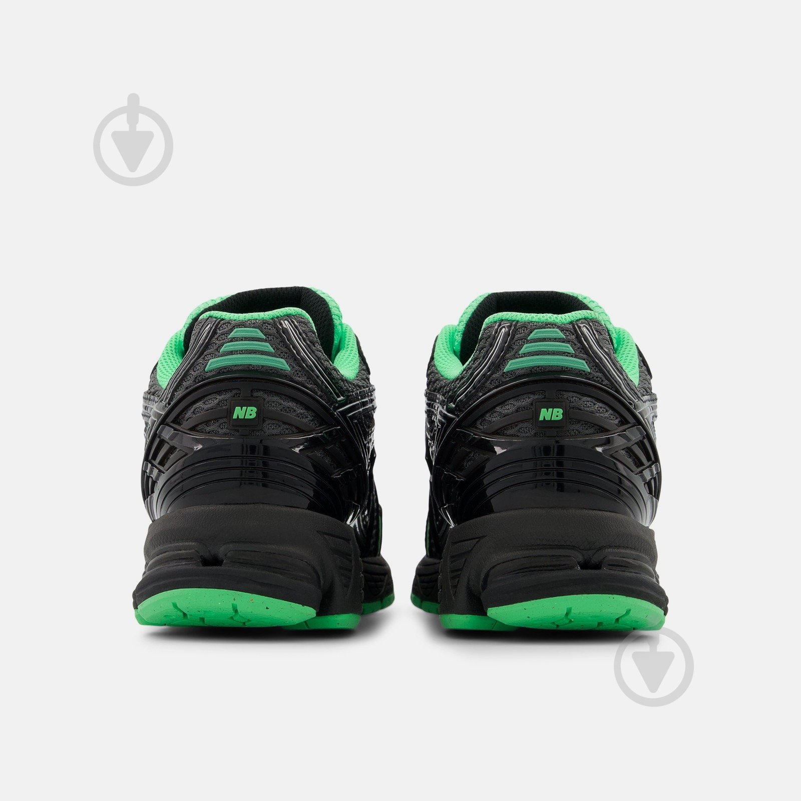 Кросівки чоловічі демісезонні New Balance U1906RCT р.40,5 чорні - фото 4 Кросівки чоловічі демісезонні New Balance U1906RCT р.40,5 чорні - фото 4