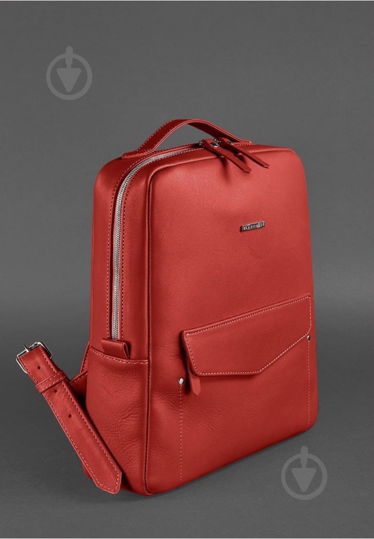 Рюкзак BlankNote Cooper BN-BAG-19-red - фото 5 Рюкзак BlankNote Cooper BN-BAG-19-red - фото 5