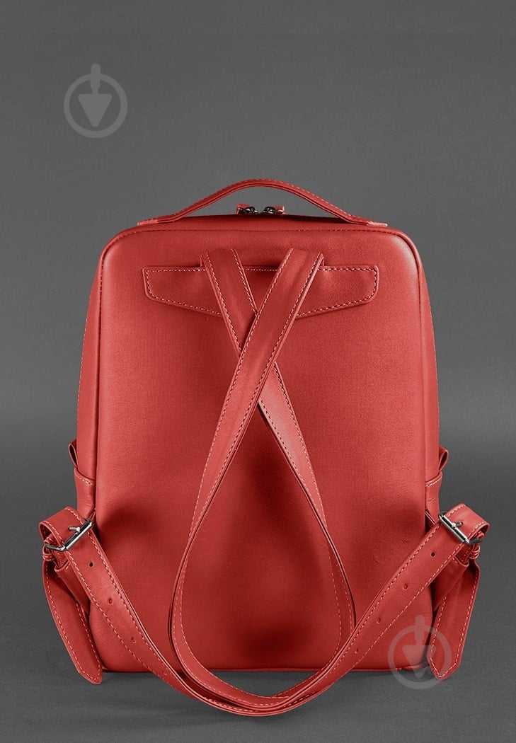 Рюкзак BlankNote Cooper BN-BAG-19-red - фото 6 Рюкзак BlankNote Cooper BN-BAG-19-red - фото 6