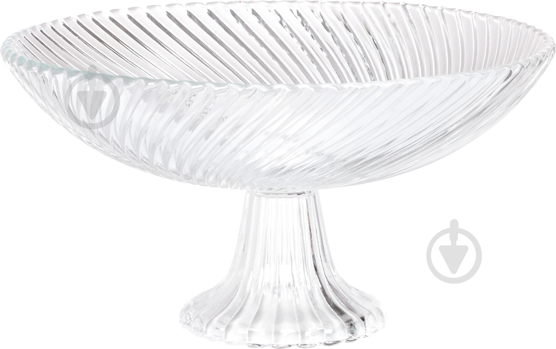 Фруктовниця Fecund Surge Clear 27 cм - фото 1