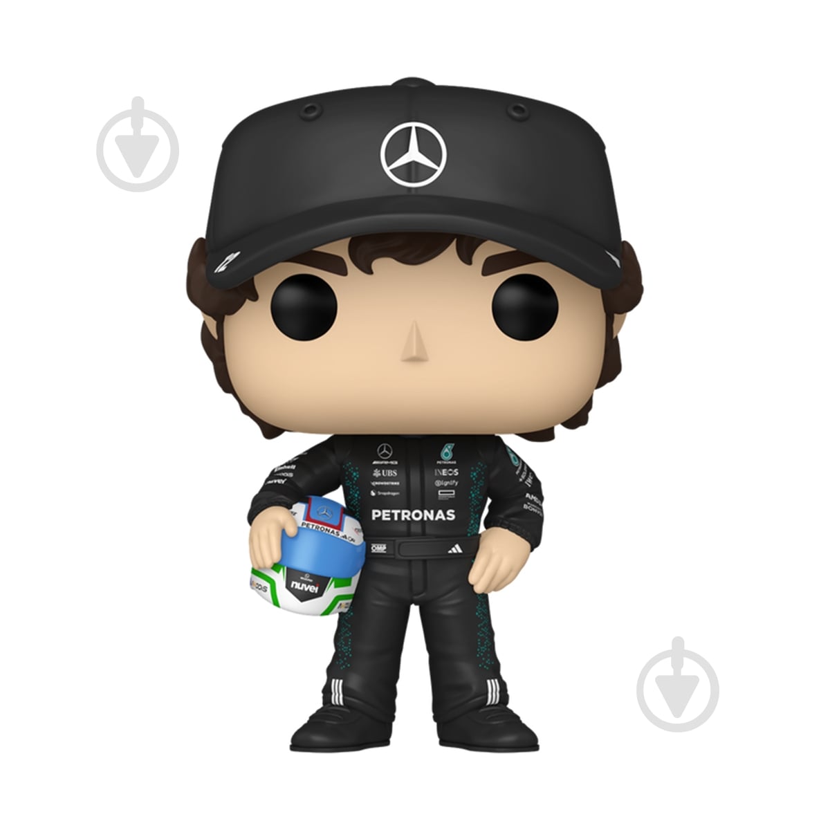 Фигурка Funko POP! серии Формула-1 Кими Антонелли 89319 - фото 2