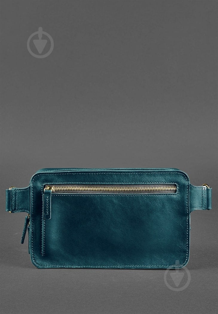 Сумка женская BlankNote Dropbag Maxi зеленый BN-BAG-20-malachite - фото 5
