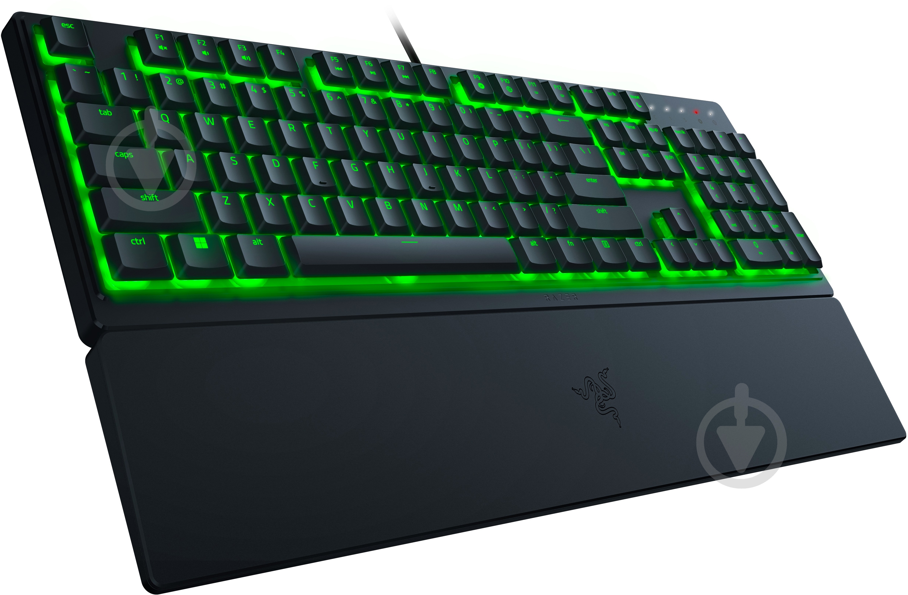 ᐉ Клавиатура Razer Ornata V3 X UKR (RZ03-04471900-R371) black