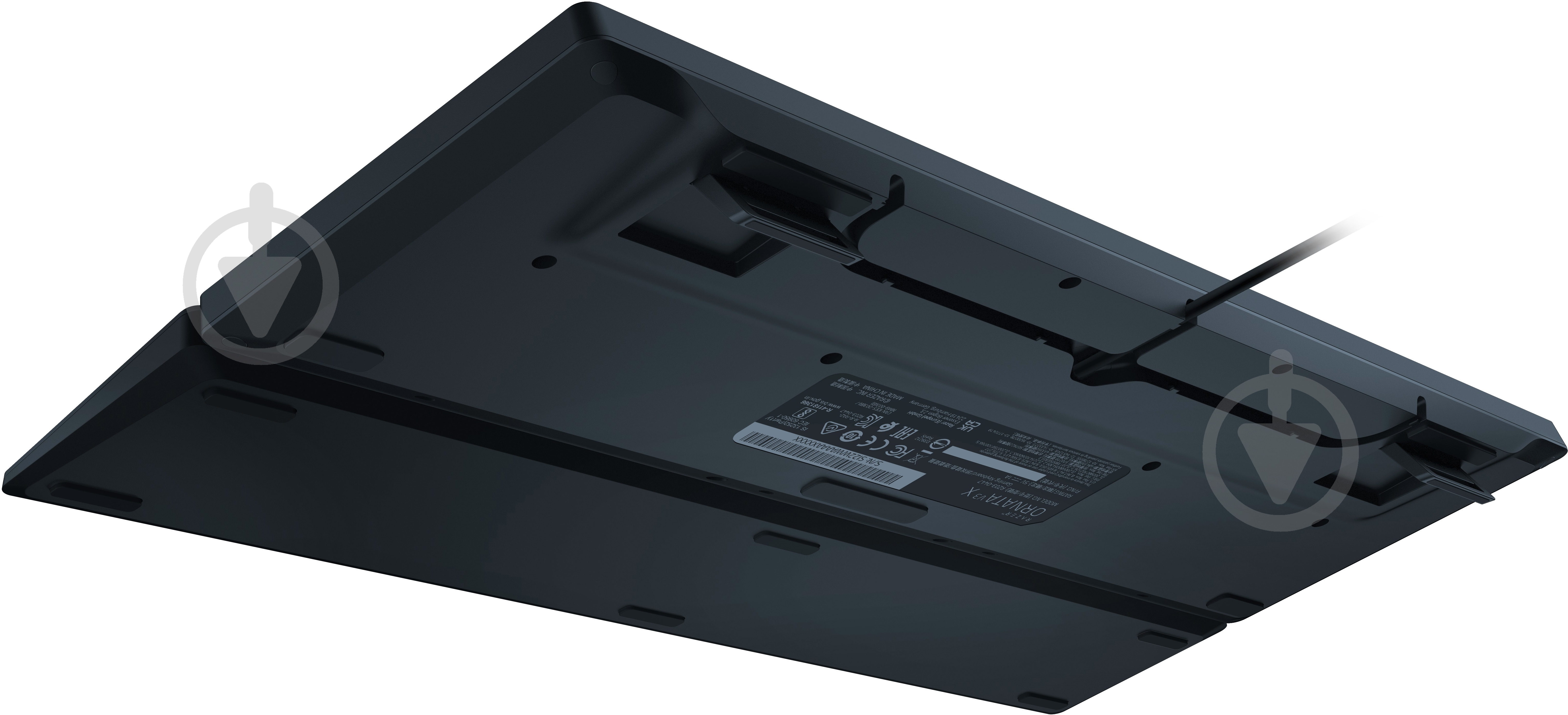 ᐉ Клавиатура Razer Ornata V3 X UKR (RZ03-04471900-R371) black