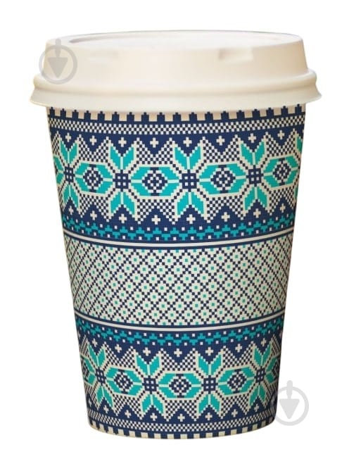 Стакан СВЯТКОВИЙ Аллєгро ОПТ 250 мл 10 шт. - фото 1 Стакан СВЯТКОВИЙ Аллєгро ОПТ 250 мл 10 шт. - фото 1