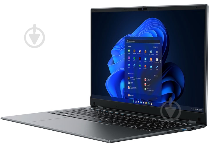 Ноутбук Chuwi GemiBook Plus 15,6" (CWI620/CW-112291) gray - фото 8