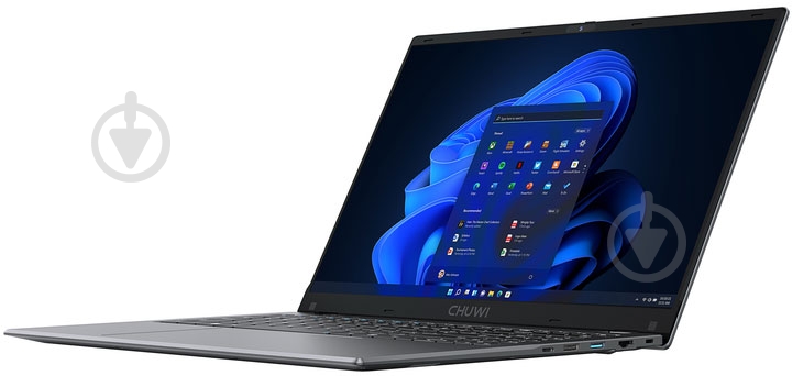 Ноутбук Chuwi GemiBook Plus 15,6" (CWI620/CW-112291) gray - фото 7