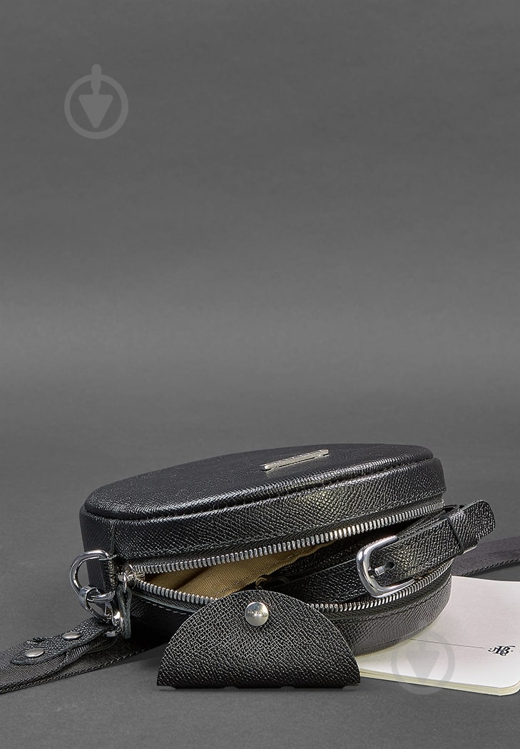 Сумка женская BlankNote Tablet черный BN-BAG-23-bw - фото 3