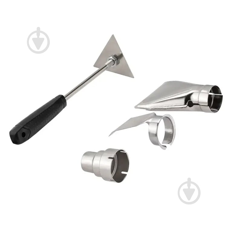 Фен строительный Ronix 1104 - фото 7