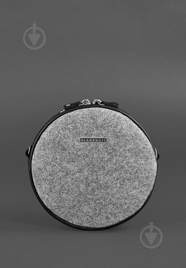Сумка женская BlankNote Tablet серый BN-BAG-23-felt-g - фото 3