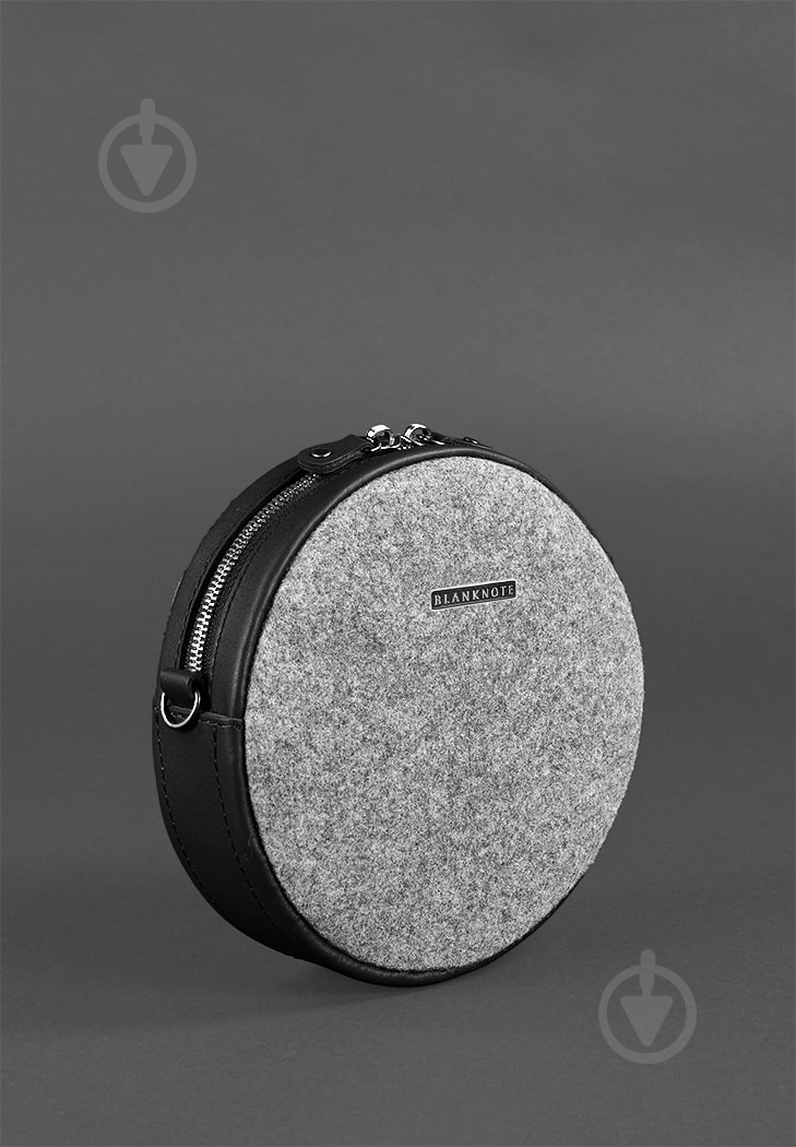 Сумка женская BlankNote Tablet серый BN-BAG-23-felt-g - фото 2