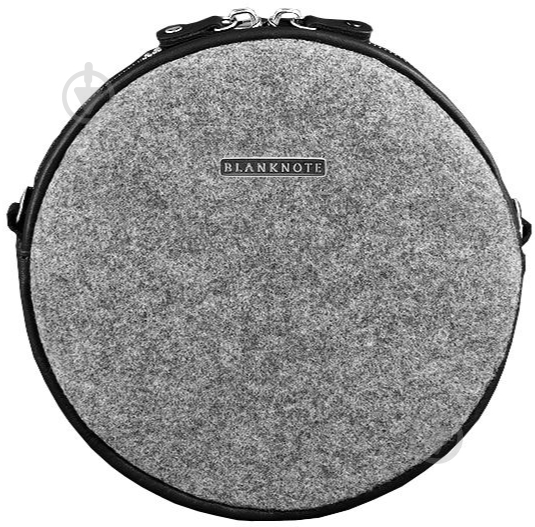 Сумка женская BlankNote Tablet серый BN-BAG-23-felt-g - фото 1