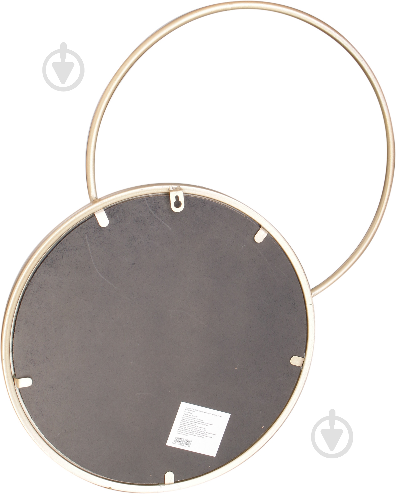 Зеркало Two Rings 40х2,5х64,8 см - фото 3 Зеркало Two Rings 40х2,5х64,8 см - фото 3