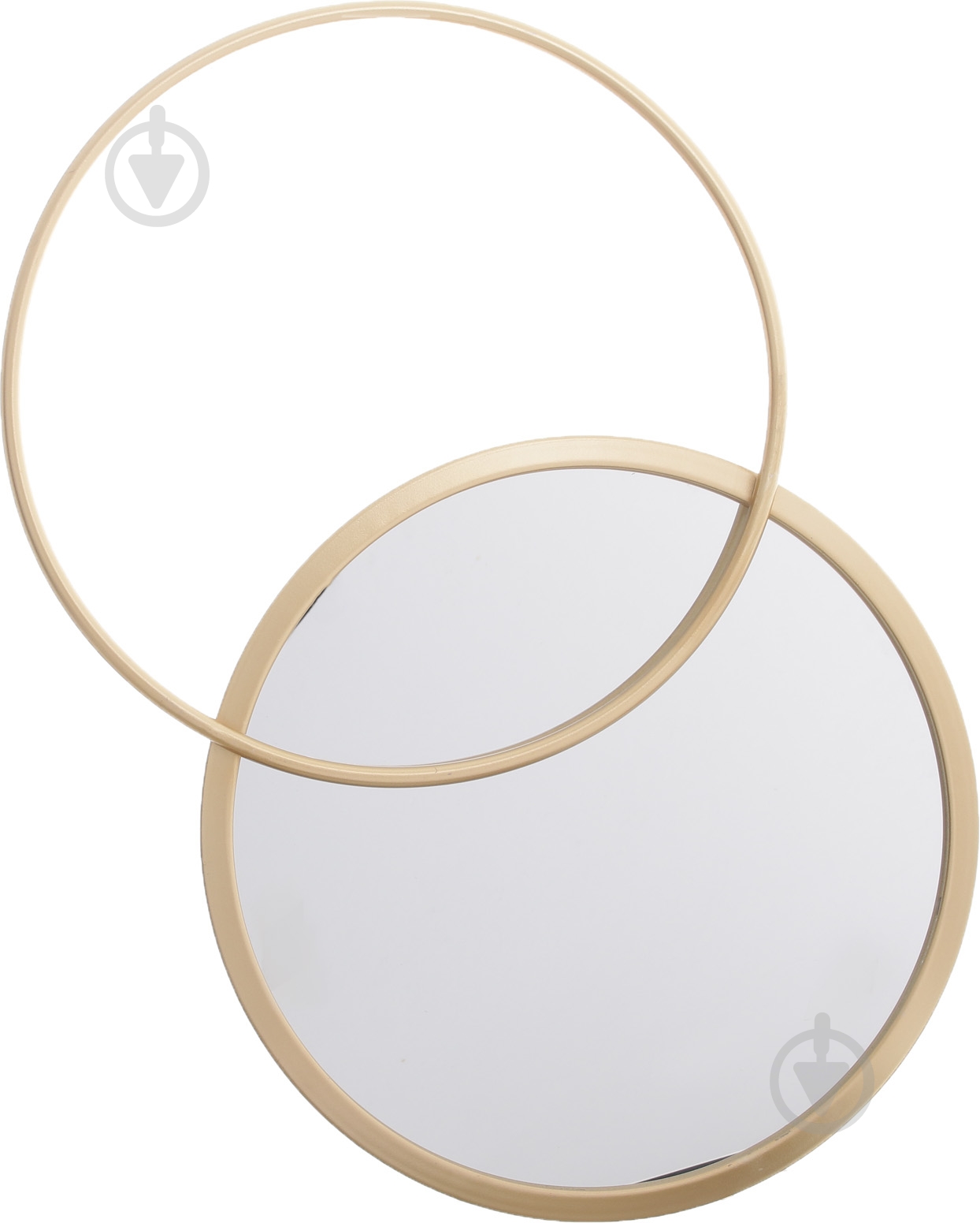 Зеркало Two Rings 40х2,5х64,8 см - фото 1 Зеркало Two Rings 40х2,5х64,8 см - фото 1