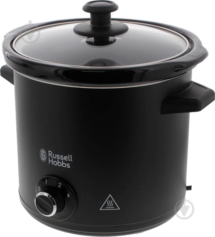 Медленноварка Russell Hobbs 24180-56 Chalkboard - фото 3
