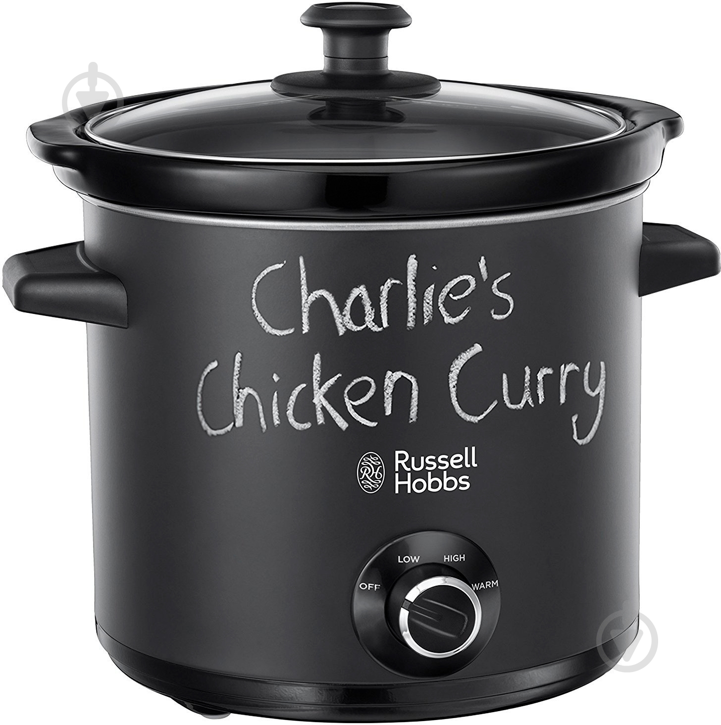 Медленноварка Russell Hobbs 24180-56 Chalkboard - фото 1