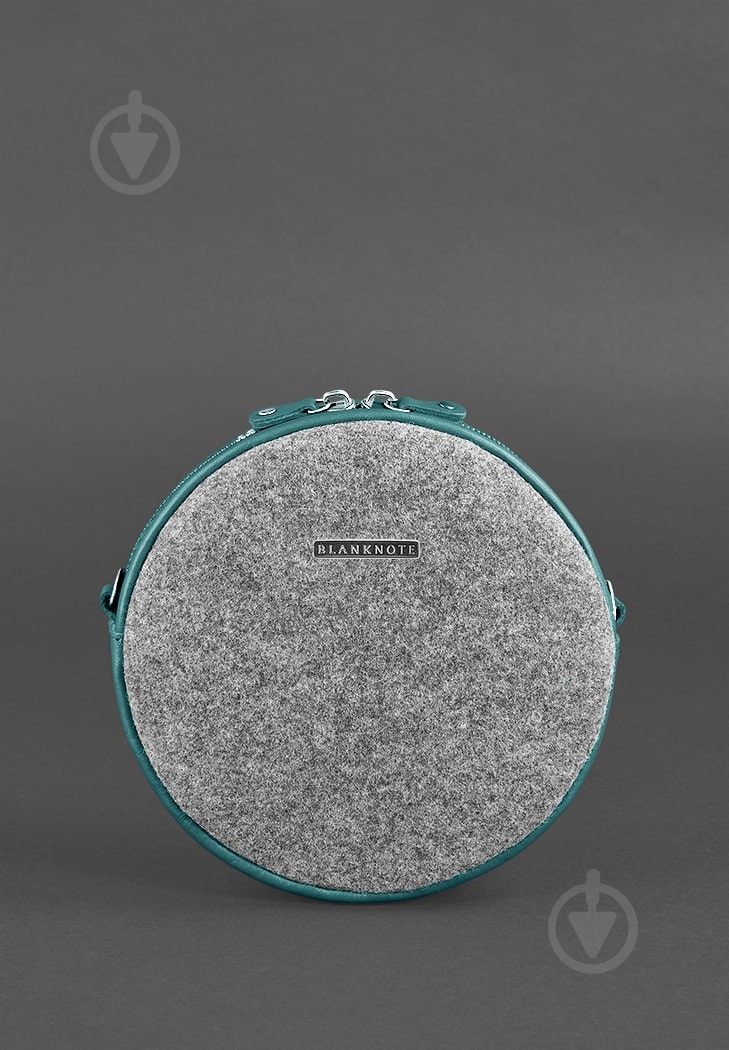 Сумка жіноча BlankNote Tablet сірий BN-BAG-23-felt-tiffany - фото 2