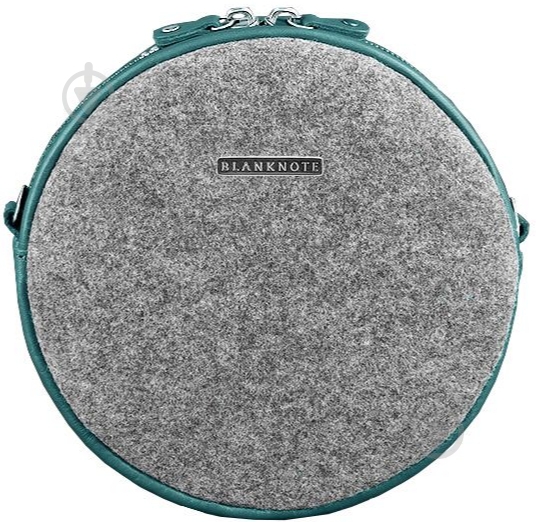 Сумка жіноча BlankNote Tablet сірий BN-BAG-23-felt-tiffany - фото 1