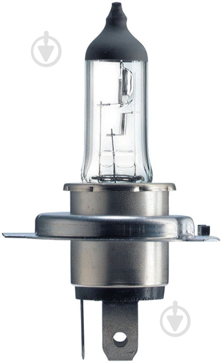 Автолампа галогенная Philips VisionPlus (12342VPB1) H4 55 Вт 1 шт.(39934930) - фото 1 Автолампа галогенная Philips VisionPlus (12342VPB1) H4 55 Вт 1 шт.(39934930) - фото 1