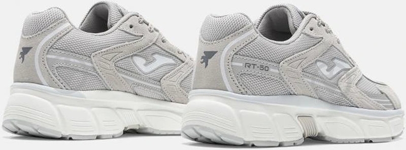 ※ROMI※ ᐉ Кросівки жіночі Joma RT50 LADY 2612 GRIS RRT50LS2612 р.36 сірі