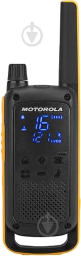 Рация Motorola TALKABOUT T82 EXTREME QUAD B8P00811YDEMAQ - фото 2