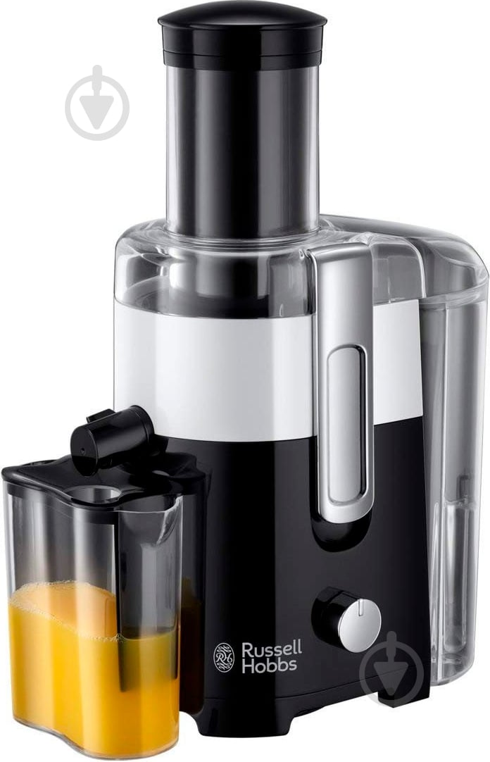 Соковыжималка Russell Hobbs 24741-56 Horizon - фото 1 Соковыжималка Russell Hobbs 24741-56 Horizon - фото 1