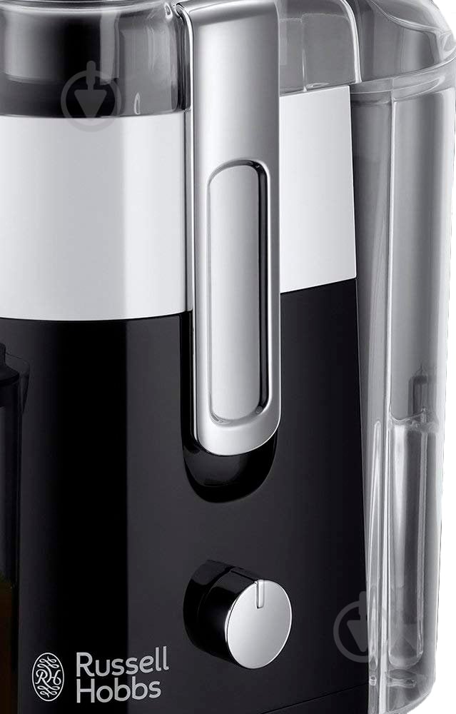 Соковыжималка Russell Hobbs 24741-56 Horizon - фото 3 Соковыжималка Russell Hobbs 24741-56 Horizon - фото 3