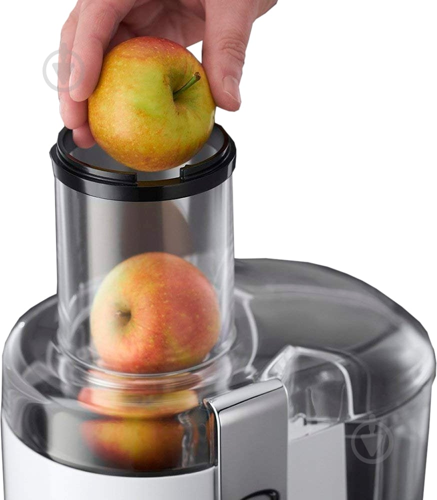 Соковыжималка Russell Hobbs 24741-56 Horizon - фото 2 Соковыжималка Russell Hobbs 24741-56 Horizon - фото 2