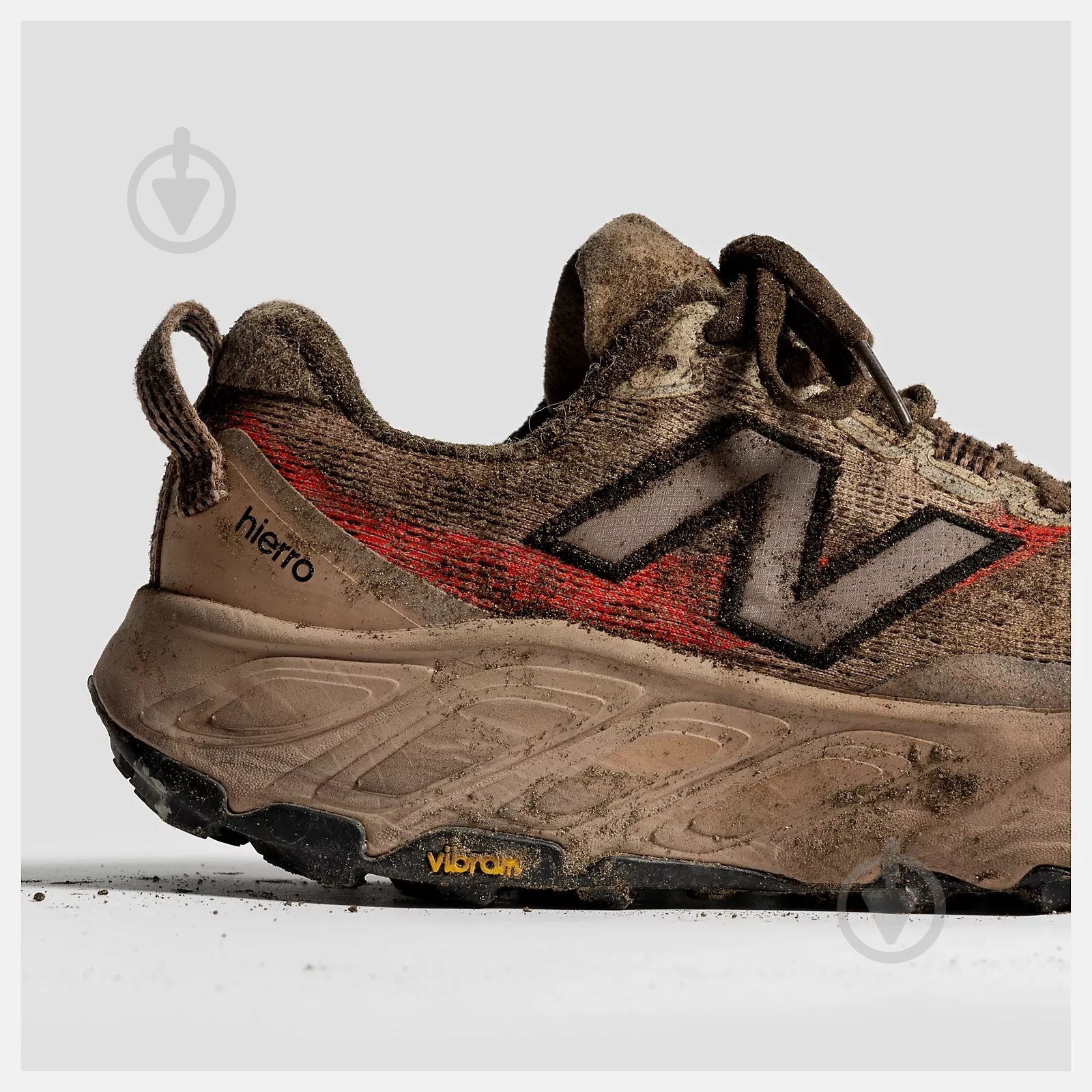 Кроссовки мужские демисезонные New Balance MTHIERV9 р.41,5 коричневые - фото 10 Кроссовки мужские демисезонные New Balance MTHIERV9 р.41,5 коричневые - фото 10