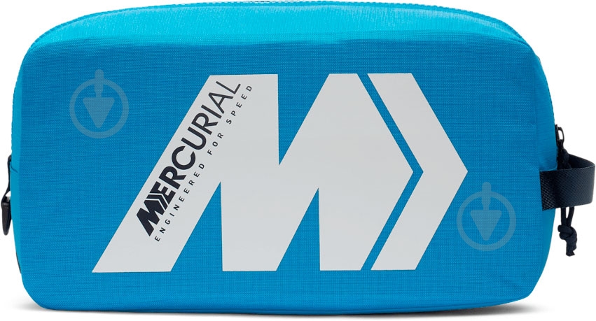 Сумка Nike BA5789-486 13 л голубой - фото 1