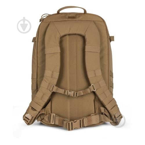 Рюкзак тактичний 5.11 Tactical "DAILY DEPLOY 48 PACK" 39л Kangaroo - фото 4 Рюкзак тактичний 5.11 Tactical "DAILY DEPLOY 48 PACK" 39л Kangaroo - фото 4