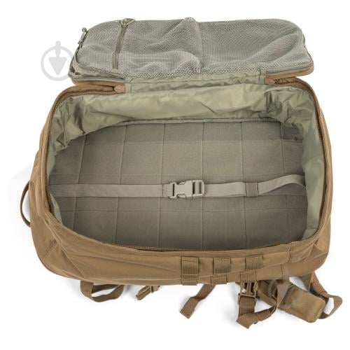 Рюкзак тактичний 5.11 Tactical "DAILY DEPLOY 48 PACK" 39л Kangaroo - фото 7 Рюкзак тактичний 5.11 Tactical "DAILY DEPLOY 48 PACK" 39л Kangaroo - фото 7
