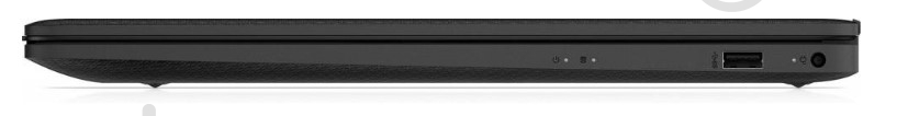 Ноутбук HP 17,3" (825H9EA) jet black - фото 4
