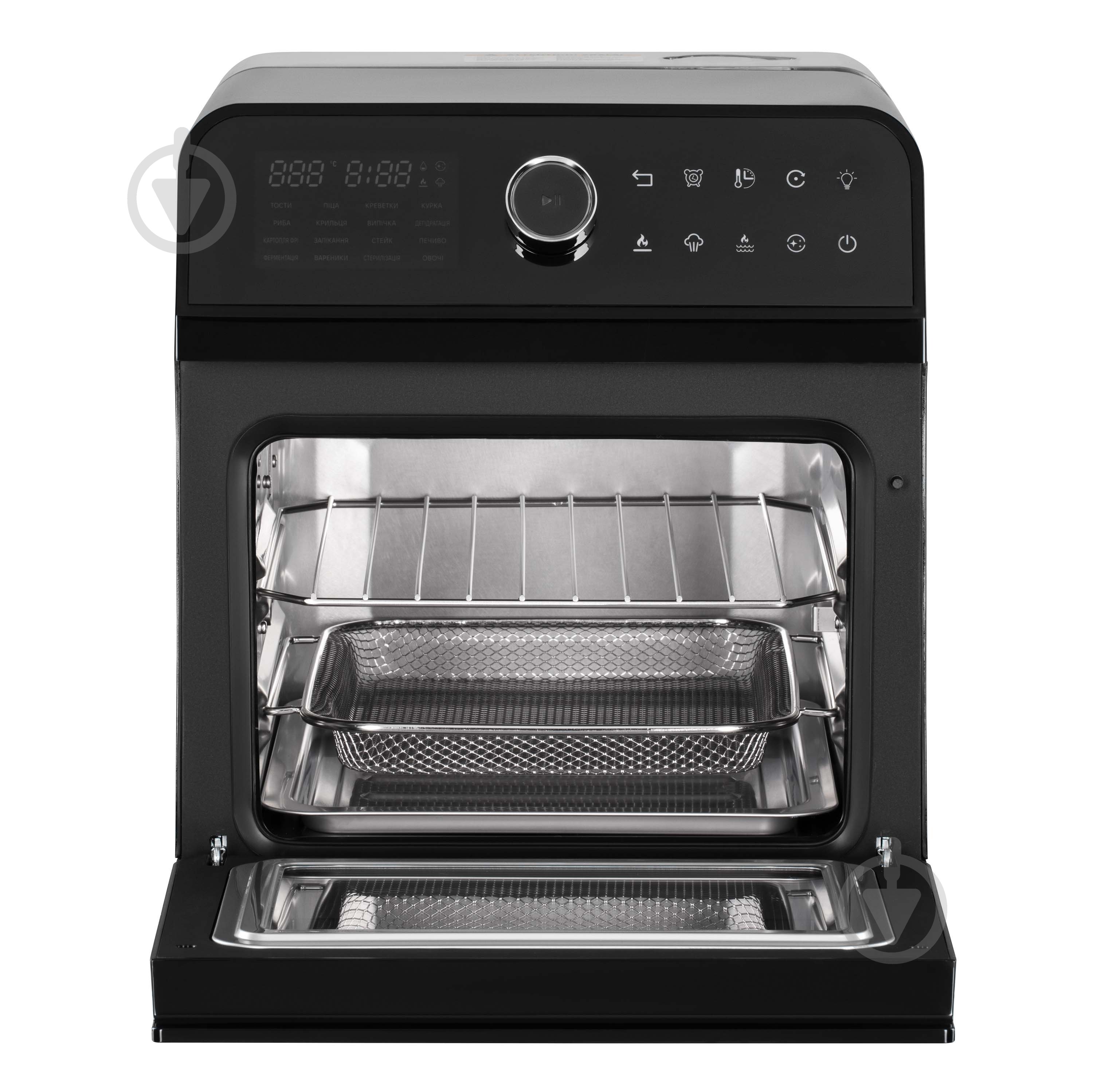 Мультипечь Ardesto AIFO-A150ST - фото 4