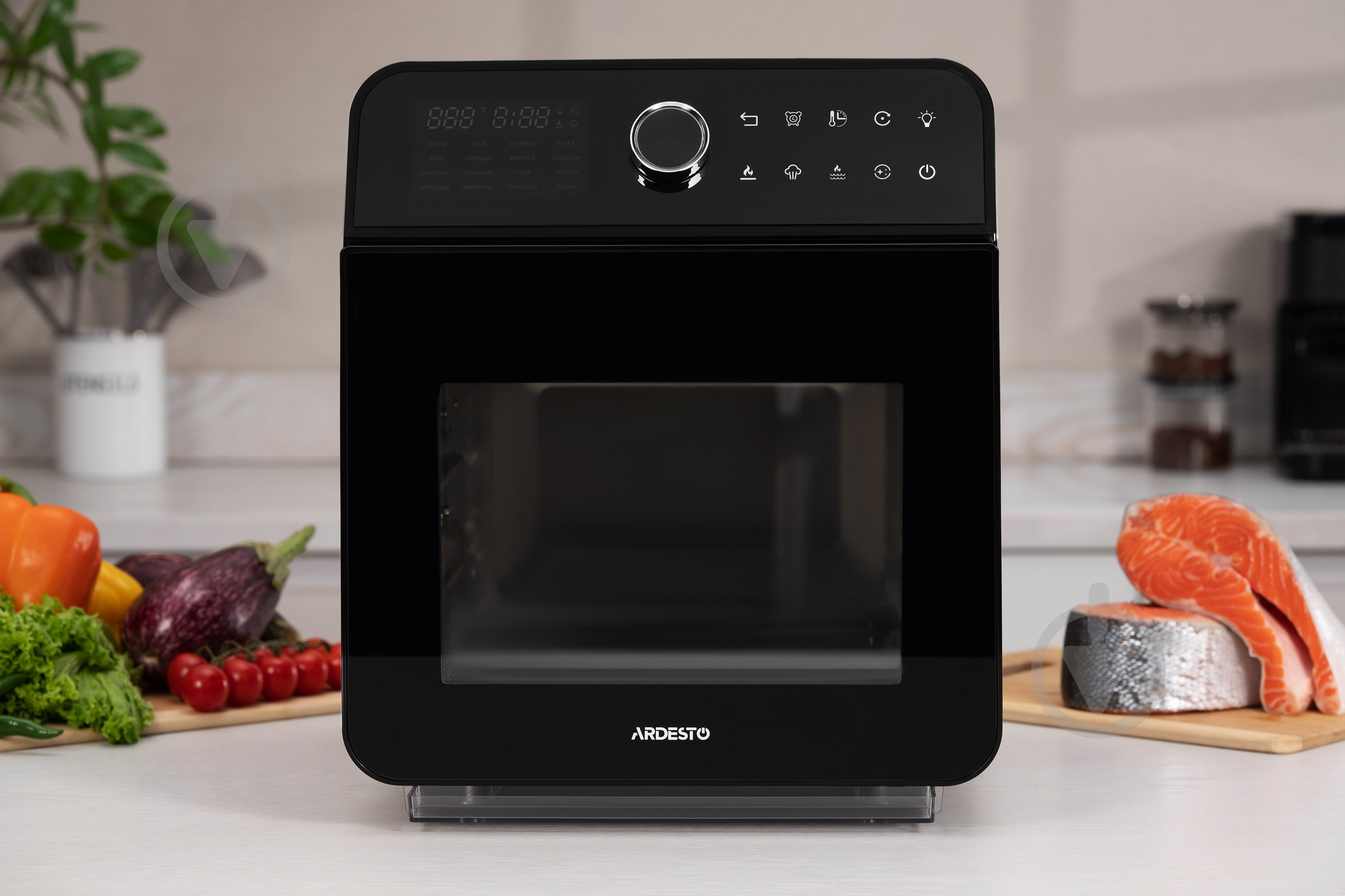 Мультипечь Ardesto AIFO-A150ST - фото 10