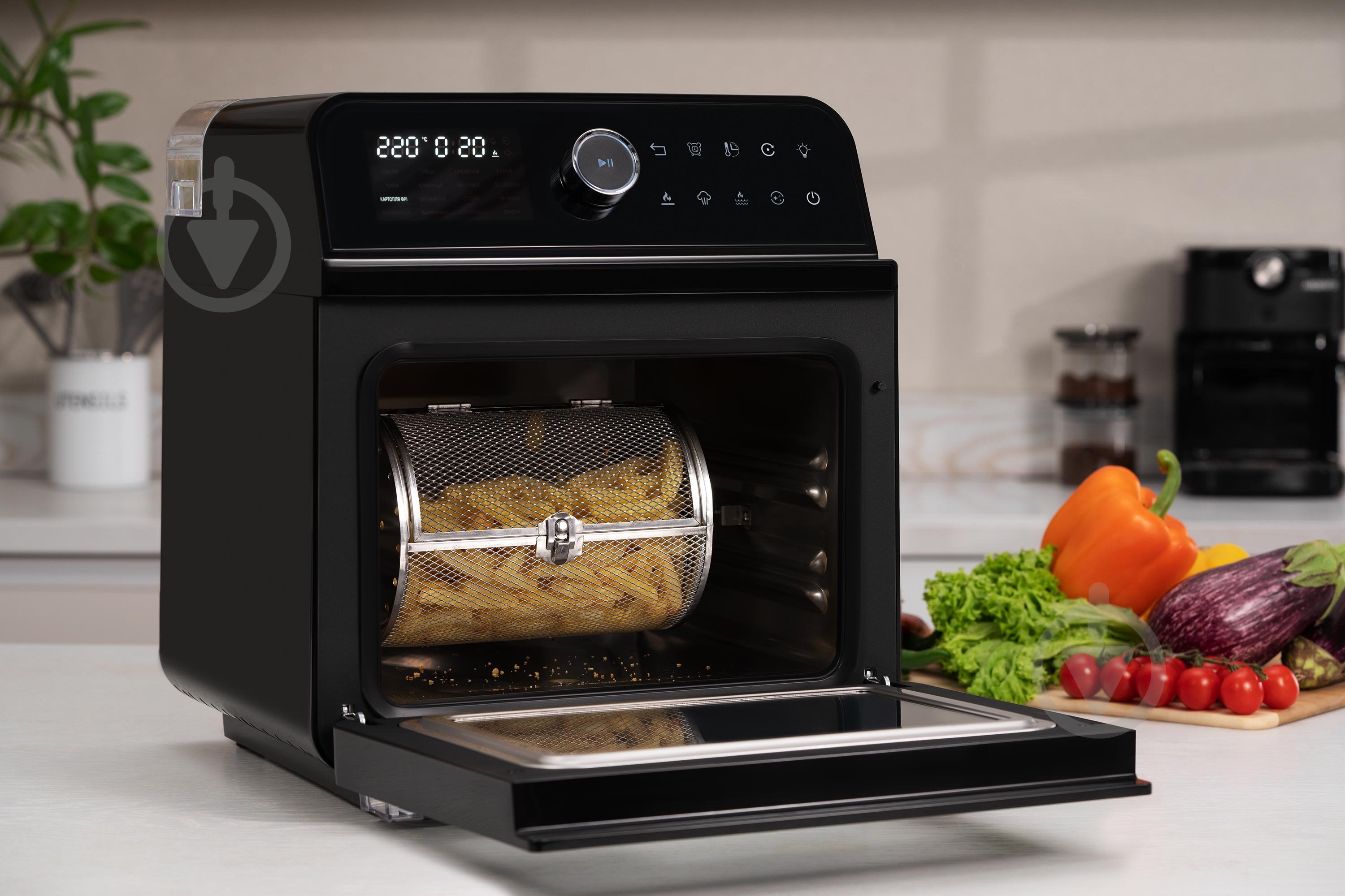 Мультипечь Ardesto AIFO-A150ST - фото 9