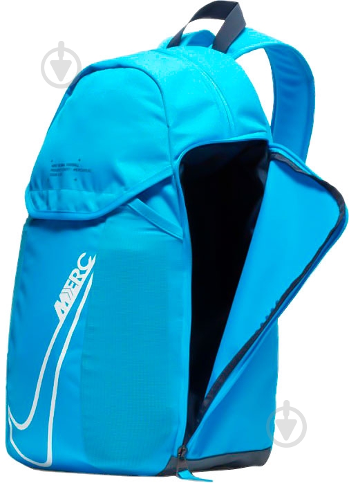 Рюкзак Nike Mercurial Backpack BA6107-486 блакитний - фото 3