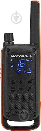 Рация Motorola TALKABOUT T82 B8P00811EDRMAW - фото 1 Рация Motorola TALKABOUT T82 B8P00811EDRMAW - фото 1