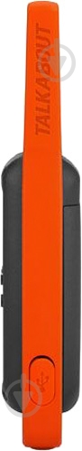 Рация Motorola TALKABOUT T82 B8P00811EDRMAW - фото 4 Рация Motorola TALKABOUT T82 B8P00811EDRMAW - фото 4