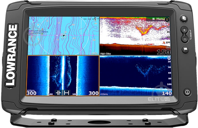 Эхолот Lowrance Elite-9 Ti - фото 1