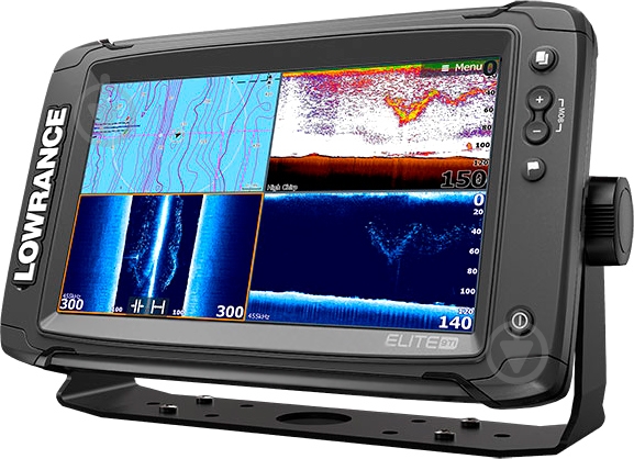 Эхолот Lowrance Elite-9 Ti - фото 2