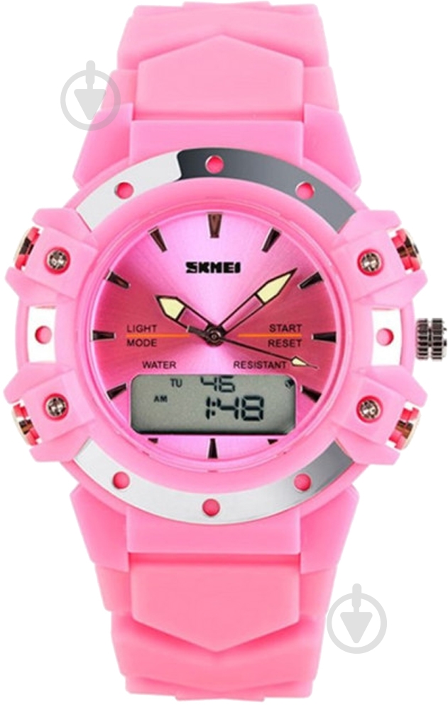 Наручные часы Skmei 0821 rose red (0821BOXRS) - фото 1