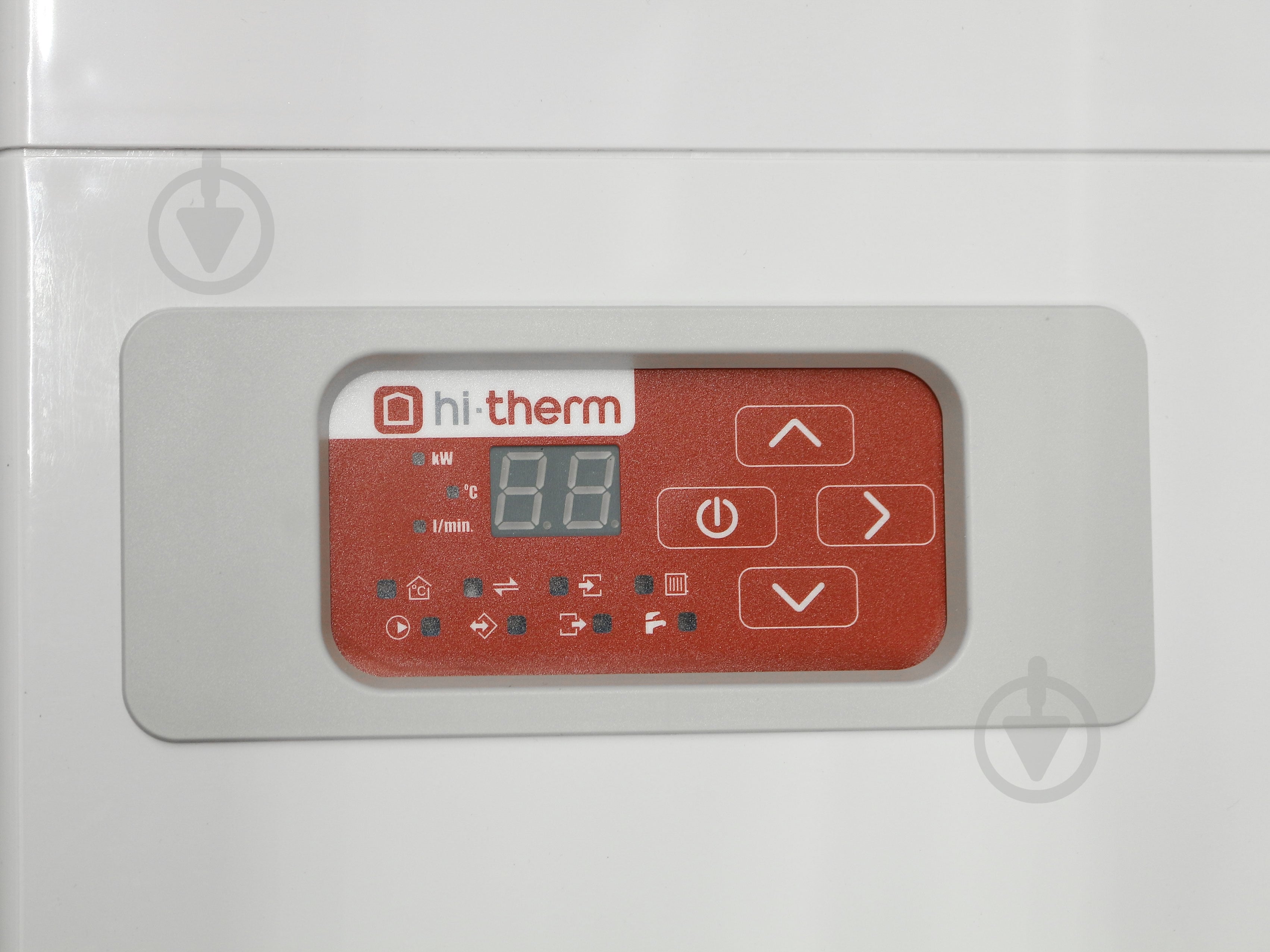 Котел электрический Hi-Therm HiT-8 - фото 4