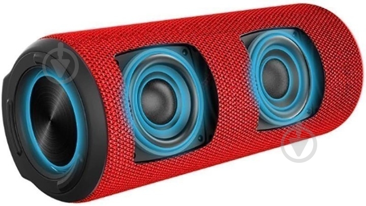 Портативная колонка Tronsmart Element T6 Plus Upgraded Edition 2.0 red (367786) - фото 3