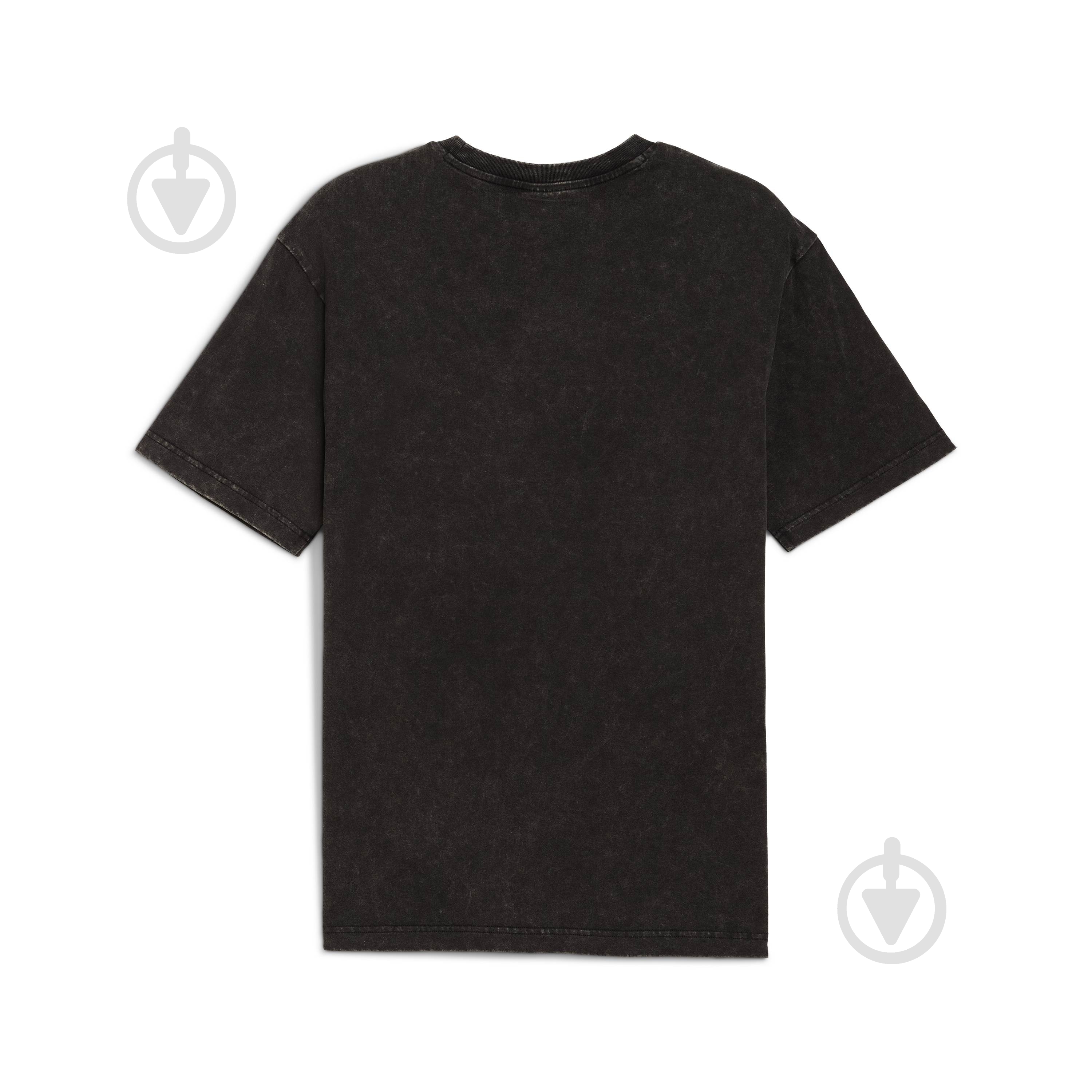 Футболка Puma ESS ELEVATED Relaxed Wash Tee 68804801 р.2XL чорний - фото 5