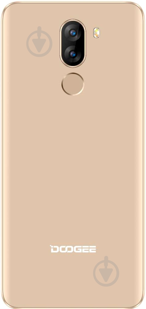 Смартфон Doogee X60L 2/16GB gold - фото 3