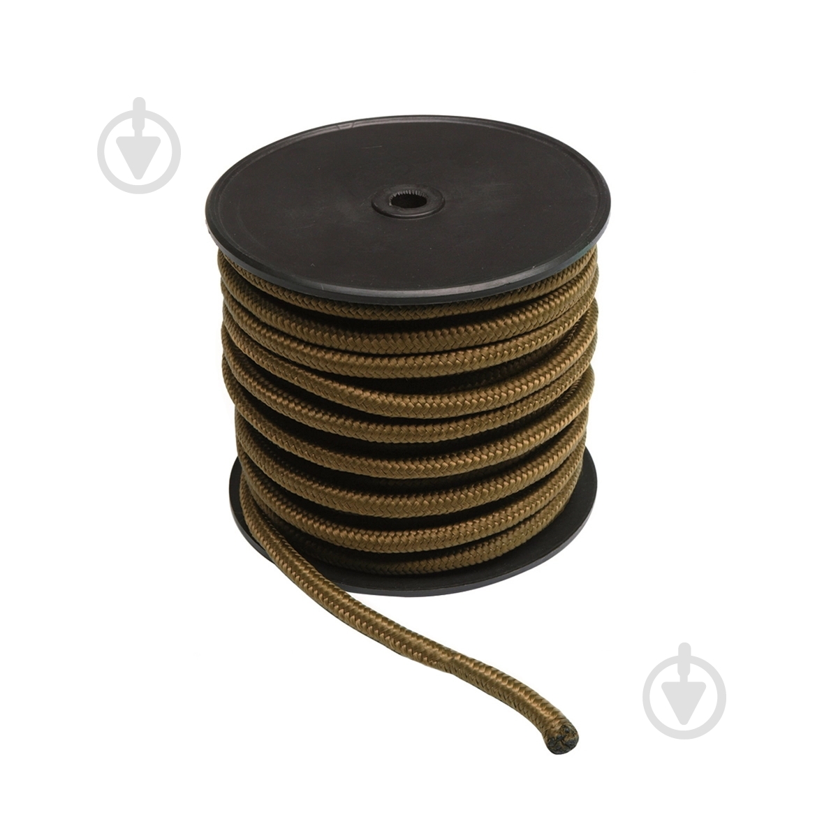 Паракорд Sturm Mil-Tec нейлоновий "COMMANDO ROPE" 300кг 7 мм 50 м койот - фото 2